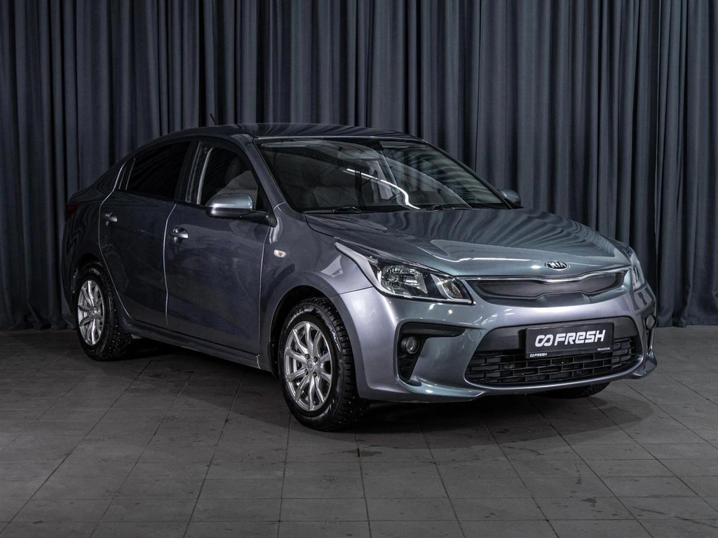 Седан Kia Rio 2018 года, 1469000 рублей, Волгоград
