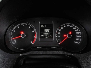 Седан Volkswagen Polo 2017 года, 867000 рублей, Воронеж
