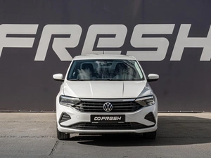 Лифтбек Volkswagen Polo 2022 года, 1630000 рублей, Краснодар