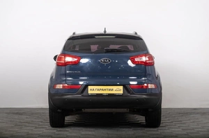 Внедорожник Kia Sportage 2011 года, 1439000 рублей, Томск