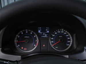 Седан Hyundai Solaris 2015 года, 985000 рублей, Ставрополь