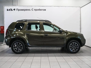 Внедорожник Renault Duster 2017 года, 1169000 рублей, Красноярск