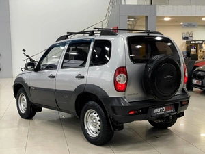 Внедорожник Chevrolet Niva 2013 года, 597000 рублей, Солонцы
