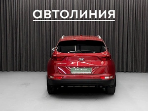 Внедорожник Kia Sportage 2018 года, 1380000 рублей, Красноярск