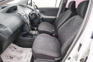 Хетчбэк Toyota Vitz 2008 года, 599000 рублей, Красноярск