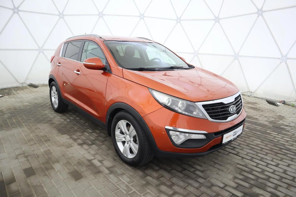 Внедорожник Kia Sportage 2010 года, 1199000 рублей, Обнинск