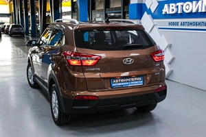 Внедорожник Hyundai Creta 2018 года, 1858000 рублей, Солонцы
