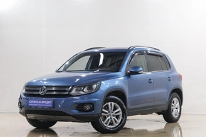 Внедорожник Volkswagen Tiguan 2014 года, 1469000 рублей, Новокузнецк
