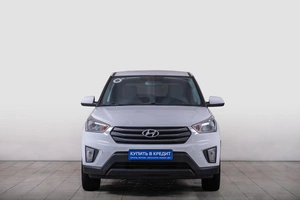 Внедорожник Hyundai Creta 2017 года, 1379000 рублей, Томск