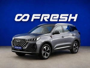 Внедорожник Chery Tiggo 7 Pro Max 2023 года, 1983444 рублей, Москва