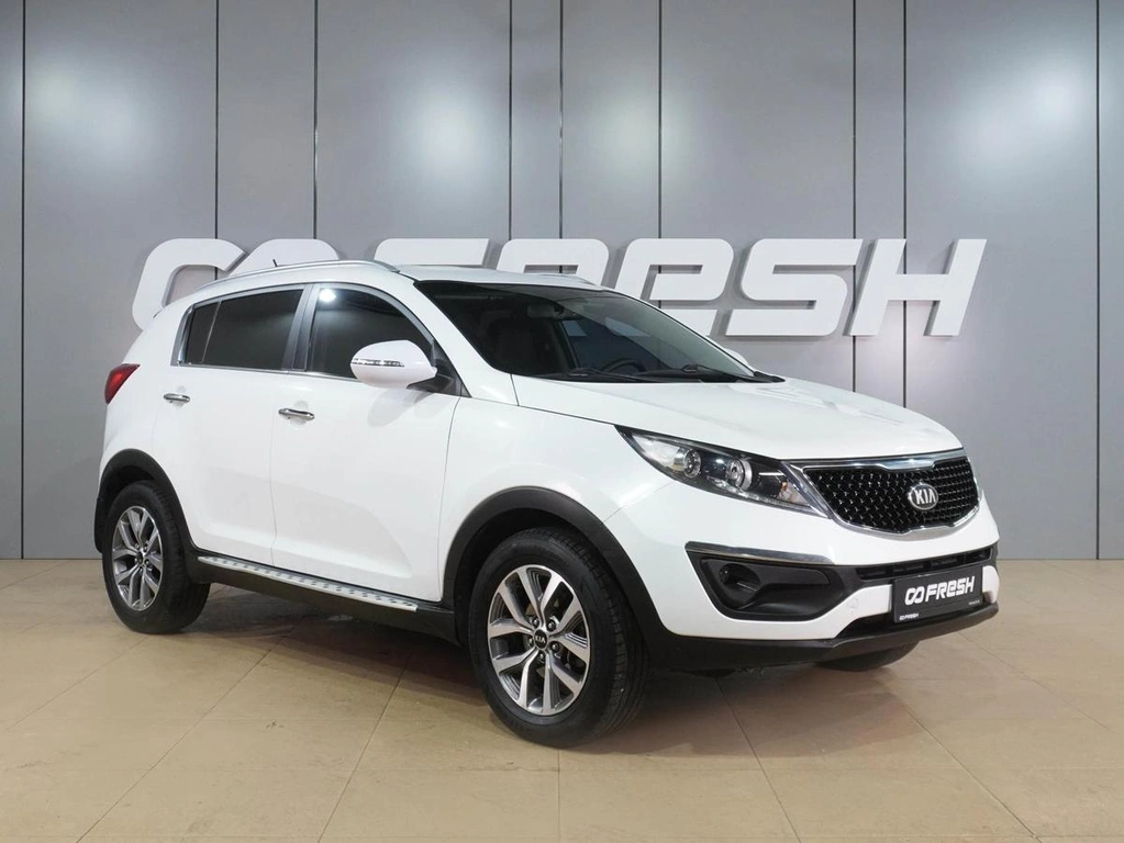 Внедорожник Kia Sportage 2014 года, 1469000 рублей, Воронеж