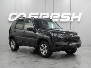Внедорожник ВАЗ (LADA) Niva Travel 2023 года, 897000 рублей, Воронеж