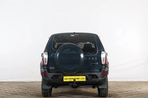 Внедорожник ВАЗ (LADA) Niva Travel 2023 года, 999000 рублей, Тюмень