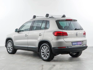 Внедорожник Volkswagen Tiguan 2014 года, 1587077 рублей, Москва