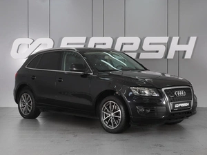 Внедорожник Audi Q5 2009 года, 1285000 рублей, Красный Пахарь