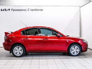 Седан Mazda 3 2008 года, 730000 рублей, Красноярск