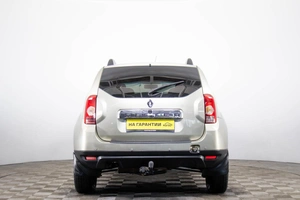 Внедорожник Renault Duster 2012 года, 739000 рублей, Пермь