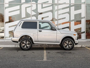 Внедорожник ВАЗ (LADA) 2121 (4x4) Urban 2019 года, 610000 рублей, Краснодар