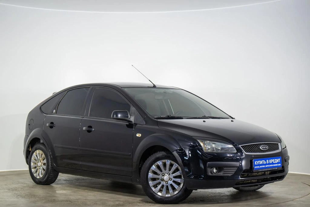 Хетчбэк Ford Focus 2006 года, 469000 рублей, Оренбург