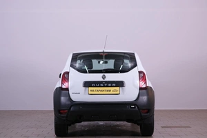 Внедорожник Renault Duster 2018 года, 989000 рублей, Омск