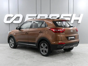 Внедорожник Hyundai Creta 2017 года, 1499000 рублей, Аксай