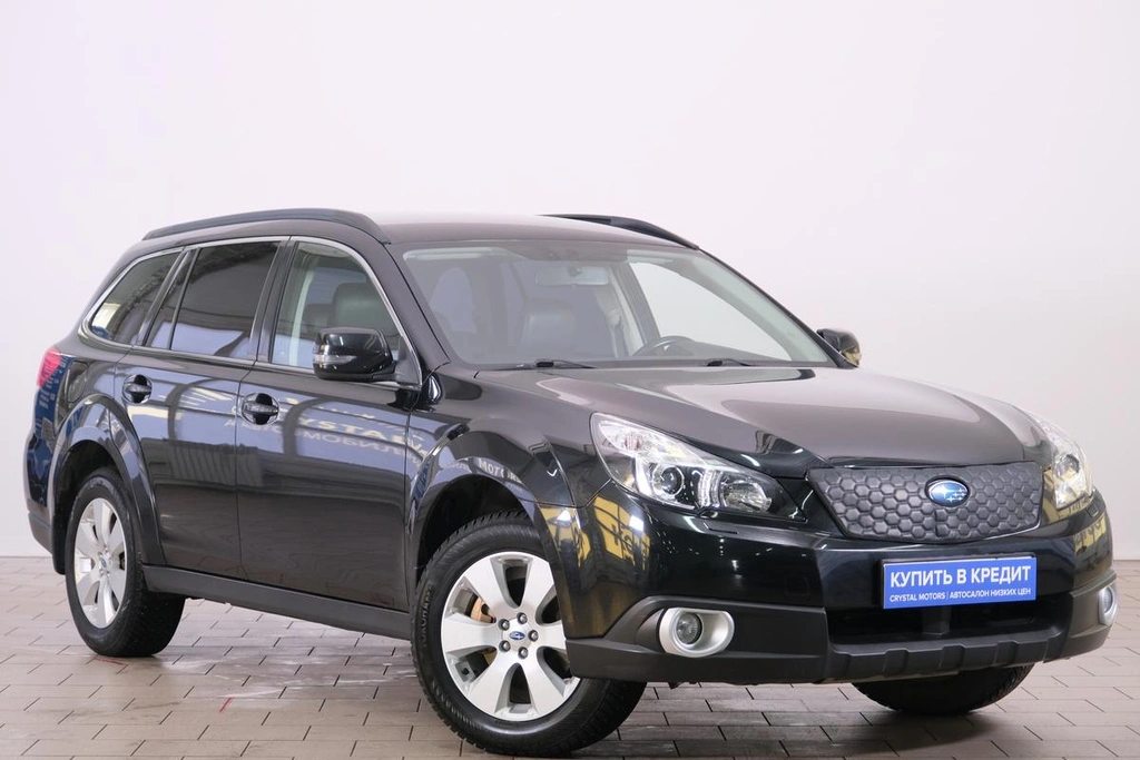 Универсал Subaru Outback 2011 года, 1519000 рублей, Омск
