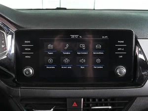Лифтбек Volkswagen Polo 2021 года, 1779000 рублей, Аксай