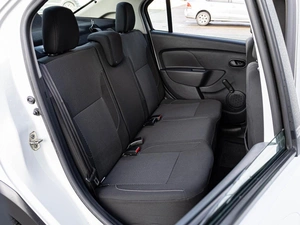 Седан Renault Logan Stepway 2019 года, 1180000 рублей, Краснодар