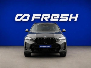 Внедорожник BMW X6 2025 года, 14345434 рублей, Москва