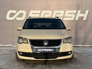 Минивэн Volkswagen Touran 2009 года, 685000 рублей, Ижевск