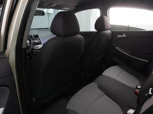 Седан Hyundai Solaris 2011 года, 899000 рублей, Воронеж