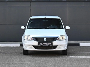 Седан Renault Logan 2014 года, 434000 рублей, Кирилловка