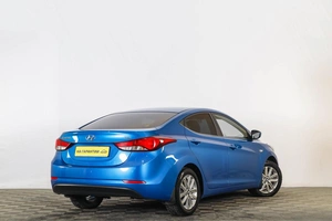 Седан Hyundai Elantra 2015 года, 1199000 рублей, Тюмень