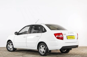 Седан ВАЗ (LADA) Granta 2019 года, 929000 рублей, Тюмень