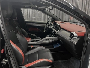 Внедорожник Geely Coolray 2021 года, 1730000 рублей, Красноярск