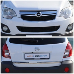 Внедорожник Opel Antara 2012 года, 1100000 рублей, Мирное