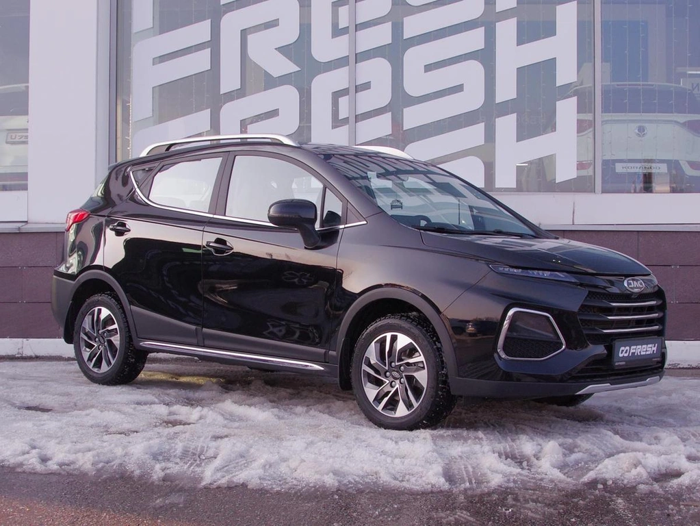 Внедорожник JAC JS3 2023 года, 1449000 рублей, Владимир