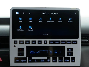 Минивэн Hyundai Staria 2025 года, 6998888 рублей, Москва