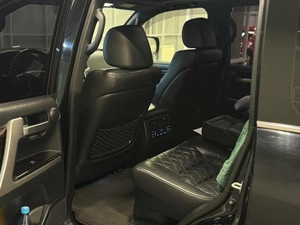 Внедорожник Toyota Land Cruiser 2017 года, 5897000 рублей, Красноярск