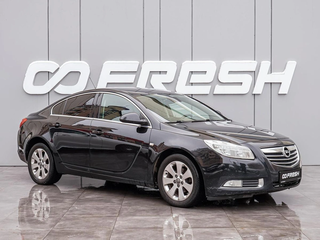 Седан Opel Insignia 2013 года, 749000 рублей, Краснодар