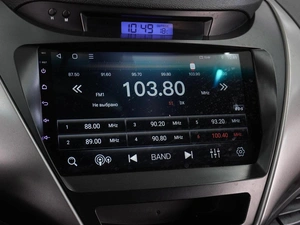 Седан Hyundai Elantra 2011 года, 879000 рублей, Воронеж