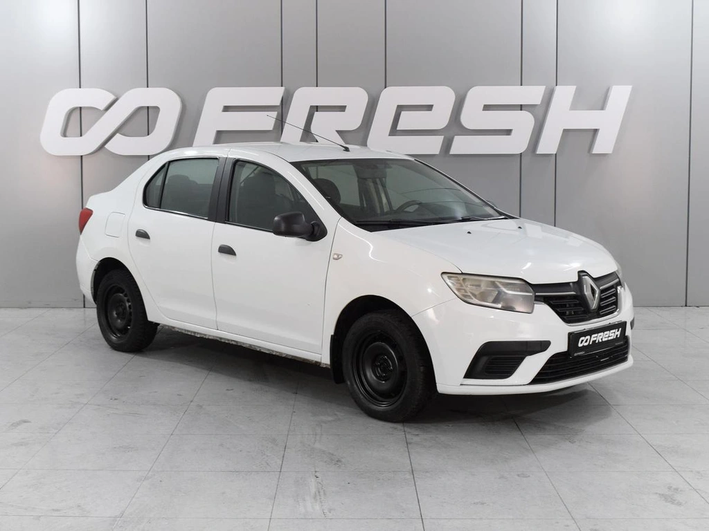 Седан Renault Logan 2018 года, 495000 рублей, Аксай