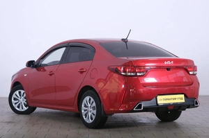 Седан Kia Rio 2021 года, 1589000 рублей, Омск