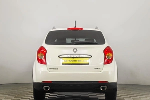 Внедорожник SsangYong Actyon 2011 года, 689000 рублей, Пермь