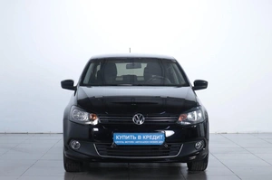 Седан Volkswagen Polo 2013 года, 849000 рублей, Челябинск