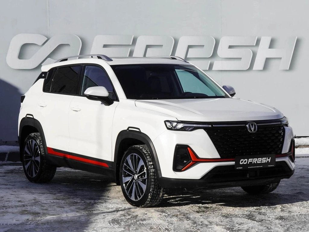 Внедорожник Changan CS35 Plus 2023 года, 2385050 рублей, Волгоград