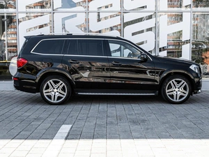 Внедорожник Mercedes-benz GL-класс 2014 года, 2678000 рублей, Ставрополь