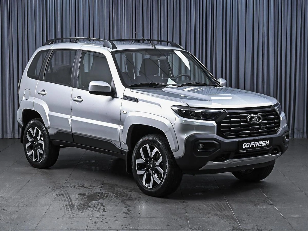 Внедорожник ВАЗ (LADA) Niva Travel 2026 года, 1719000 рублей, Ставрополь