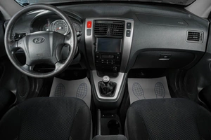 Внедорожник Hyundai Tucson 2008 года, 819000 рублей, Тюмень