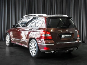 Внедорожник Mercedes-benz GLK-класс 2011 года, 1349000 рублей, Тюмень